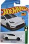 Imagem de Carro Hot Wheels Tesla Model Y - Edição 2023 - Branco