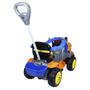 Imagem de Carro Infantil De Passeio Tractor Agro Pedal Maral Laranja