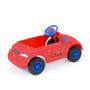 Imagem de Carro Infantil Vermelho Spider Com Pedal Homeplay