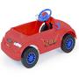 Imagem de Carro Infantil Vermelho Spider Com Pedal Homeplay