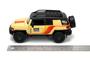 Imagem de Carro Jada Toys Just Trucks - Toyota FJ Cruiser Amarelo 1:24 - Die-Cast