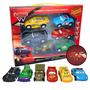 Imagem de Carro Mcqueen + 5 Carros Disney Relâmpago Mc Queen Filme