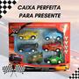 Imagem de Carro Mcqueen + 5 Carros Disney Relâmpago Mc Queen Filme