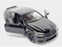 Imagem de Carro Miniatura BMW M8 Escala 1:38 a Fricção Kinsmart (Preto)