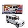 Imagem de Carro Miniatura Metal Mercede Benz G 350 1:32 Action Som Luz