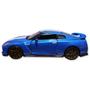 Imagem de Carro Miniatura Metal Nissan GT-R R35 1:32 Action Som e Luz