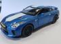 Imagem de Carro Miniatura Metal Nissan GT-R R35 1:32 Action Som e Luz