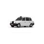 Imagem de Carro Miniatura Vitesse 1/43 London Taxi Tx1 Branco 10207 1998