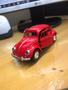 Imagem de Carro Miniatura Volkswagen Fusca Beetle 1967 