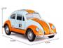 Imagem de Carro Miniatura Volkswagen Gulf Colecionável Fusca Kombi