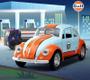 Imagem de Carro Miniatura Volkswagen Gulf Colecionável Fusca Kombi