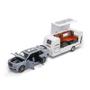 Imagem de Carro Modelo Diecast Rolls Royce Cullinan - Brinquedo Infantil com Som e Luz