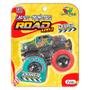 Imagem de Carro Monster Road 4x4 Power Fricção Art Brinq 3+ Anos Cores Sortidas 1 Unidade