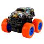 Imagem de Carro Monster Road 4x4 Power Fricção Art Brinq 3+ Anos Cores Sortidas 1 Unidade