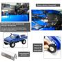 Imagem de Carro RC 1:16 4WD Elétrico - Rock Crawler com Luzes LED - Brinquedo para Presente