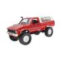 Imagem de Carro RC 1:16 4WD Elétrico - Rock Crawler com Luzes LED - Brinquedo para Presente