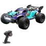 Imagem de Carro RC 1:16 Alta Velocidade 4WD - 40km/h - Luzes LED - Controle Remoto 2.4G