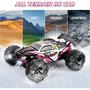 Imagem de Carro RC 4x4 4WD Brushless - Alta Velocidade, À Prova D'Água, Off-Road