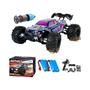 Imagem de Carro RC 4x4 4WD Brushless - Alta Velocidade, À Prova D'Água, Off-Road