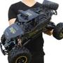 Imagem de Carro RC 4x4 4WD Off-Road - Brinquedo com Luzes LED para Crianças