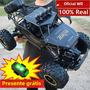 Imagem de Carro RC 4x4 4WD Off-Road - Brinquedo com Luzes LED para Crianças