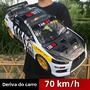 Imagem de Carro RC de Deriva 1:10 4WD - Alta Velocidade (70 km/h) - Anticolisão