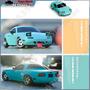 Imagem de Carro RC de Deriva 1/18 - 24G 2WD com Giroscópio e Luzes LED