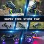 Imagem de Carro RC de Stunt LijaHPK - Sensor de Gestos com Neblina
