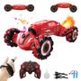 Imagem de Carro RC de Stunt LOOZIX - Sensor de Gestos com Luzes