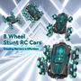 Imagem de Carro RC de Stunt Opmind 8WD - Controlado Manualmente com Sensor de Gestos