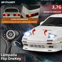 Imagem de Carro RC Drift 1:18 Skymaker AE86 RX-7 - 2.4G, Controle Remoto, Giroscópio ESP e LED