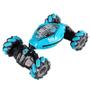 Imagem de Carro RC Drift 4WD com Luzes LED, Música e Controle Remoto por Gesto - 360° Stunt - Presente Infantil