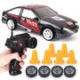 Imagem de Carro RC Drift Liberty Imports 1/24 2,4GHz 4WD com Luzes LED