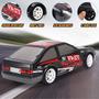 Imagem de Carro RC Drift Liberty Imports 1/24 2,4GHz 4WD com Luzes LED