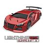 Imagem de Carro rc para drift bateria redcat 1/10 lightning epx