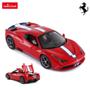 Imagem de Carro RC RASTAR Ferrari 458 Special A 1/14, escala para crianças, vermelho