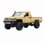 Imagem de Carro RC Retro 1:12 com Iluminação LED - Modelo 4WD Simulado em Tamanho Real