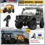 Imagem de Carro RC Rock Crawler 4WD Escala 1:12 MN99S - Brinquedo Infantil