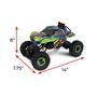 Imagem de Carro RC Rock Crawler NKOK Mean Machines Wolverine 4x4