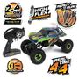 Imagem de Carro RC Rock Crawler NKOK Mean Machines Wolverine 4x4