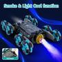 Imagem de Carro RC Stunt Gampop 8WD - Sensor de Gestos e Derrapagens