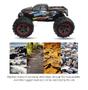 Imagem de Carro RC Wokex 9125 1:10 Buggy Monster Truck 2.4G 4WD