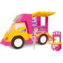 Imagem de Carro Sorveteria Com Boneca Food Truck Da Judy Carrinho De Sorvete 0139 - Samba Toys