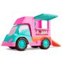 Imagem de Carro Sorveteria Judy Food Truck com Geladeira e Pia