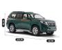 Imagem de Carro Toyota Land Cruiser Prado SUV 1:32 - Modelo de Transmissão Direta ShengHui