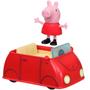 Imagem de Carro Vermelho da Peppa Pig - Peppa's Adventure - Hasbro