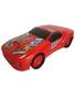 Imagem de Carro Vermelho Infantil Vingadores Roda Livre Toyng