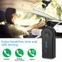 Imagem de Carro Wireless Receiver Bluetooth Stereo AUX Audio Adapter para