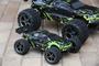 Imagem de Carroçaria de Reposição SummitLink Muddy Green Over Black para Carro RC 1/16
