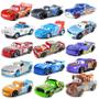 Imagem de Carros 3 Disney Pixar - Relâmpago McQueen e Mate - Brinquedo de Metal Die Cast 1:55